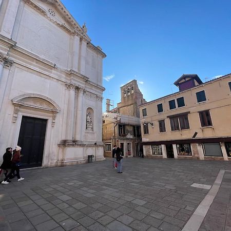 San Toma Ξενοδοχείο Βενετία Εξωτερικό φωτογραφία